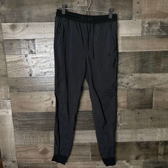 Nike Sportswear Bonded Woven Joggers XS - Picture 2 of 3